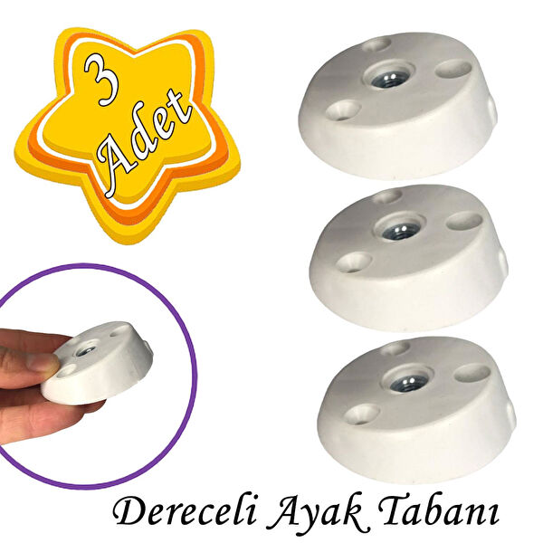 GLASWEN Mobilya Bağlantı Aparatı