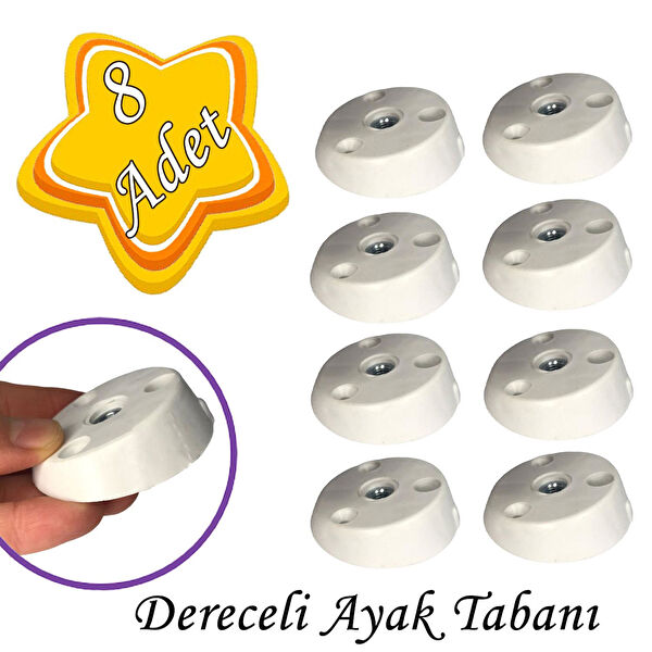 GLASWEN Mobilya Bağlantı Aparatı