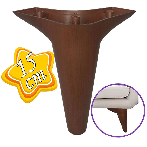 GLASWEN Masa Ayakları