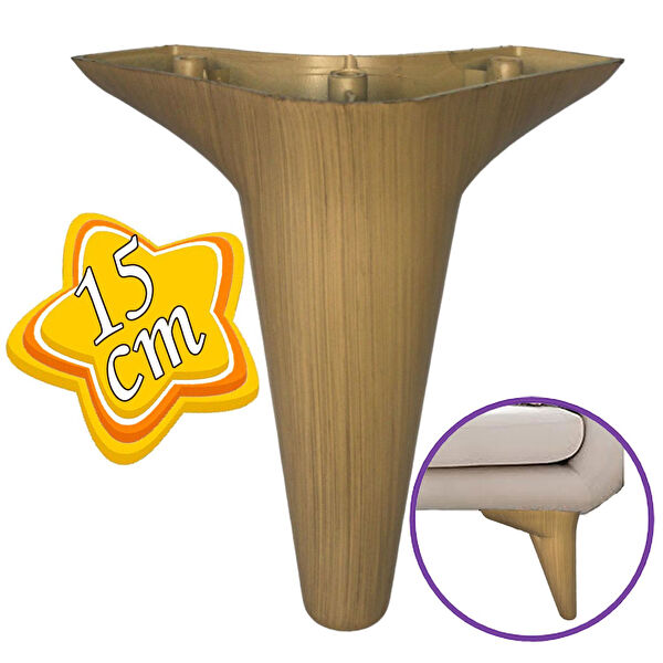 GLASWEN Mobilya Ayak Yükseltici