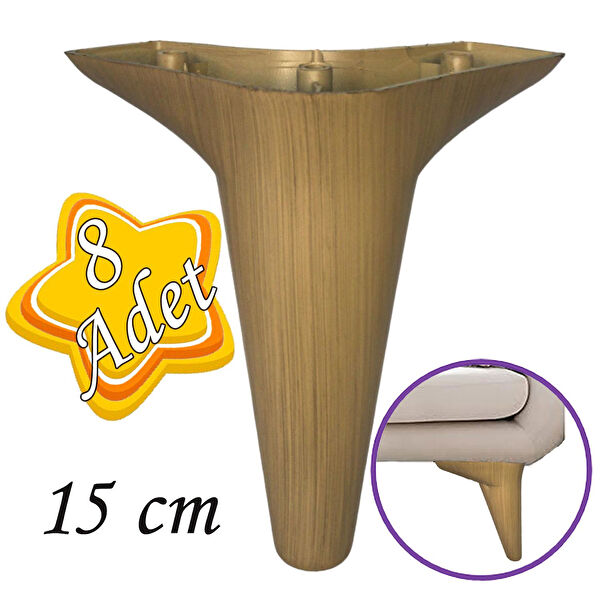 GLASWEN Mobilya Ayak Yükseltici