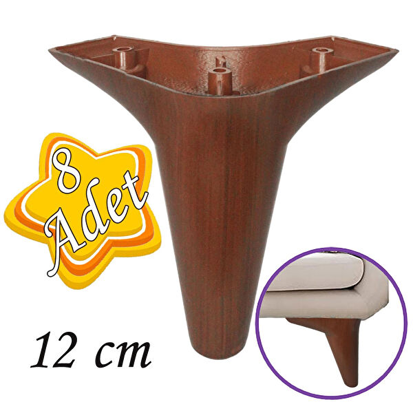 GLASWEN Mobilya Ayak Yükseltici