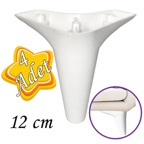 GLASWEN Masa Ayakları