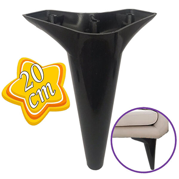 GLASWEN Mobilya Ayak Yükseltici