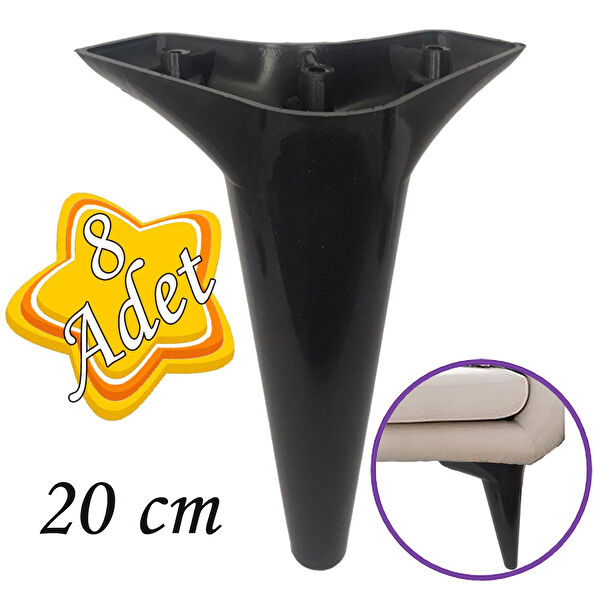 GLASWEN Mobilya Ayak Yükseltici