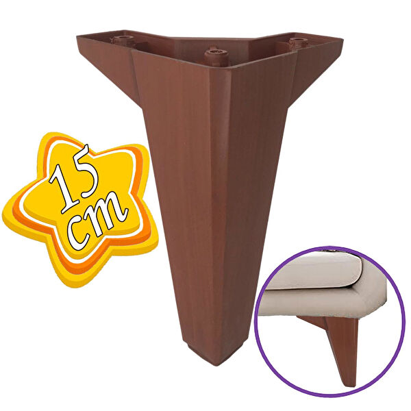 GLASWEN Mobilya Ayak Yükseltici