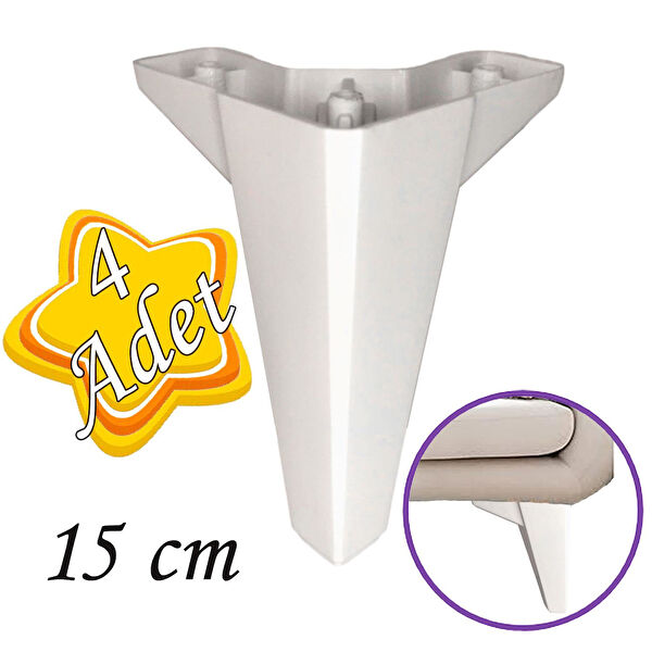 GLASWEN Masa Ayakları