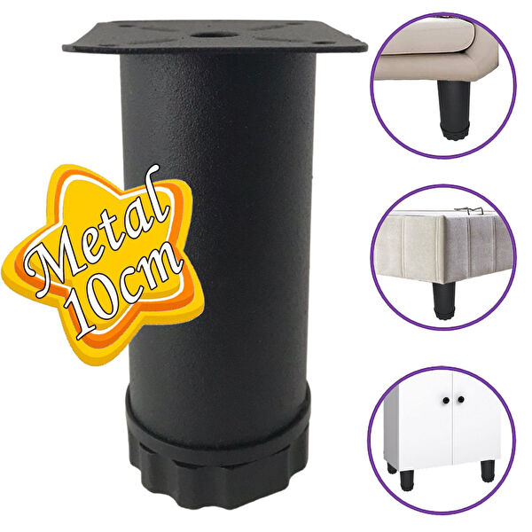 GLASWEN Mobilya Ayak Yükseltici