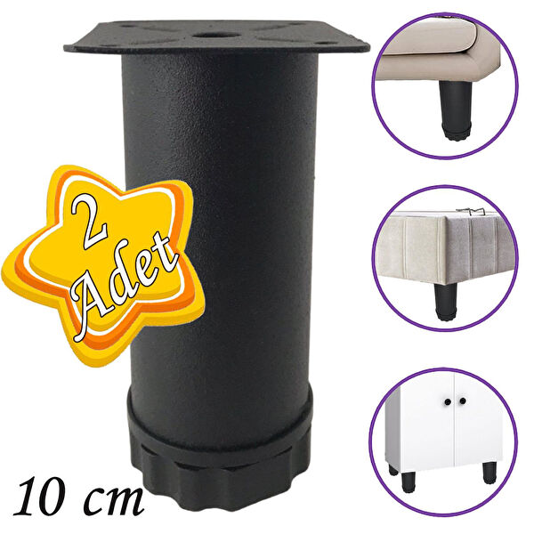 GLASWEN Mobilya Ayak Yükseltici