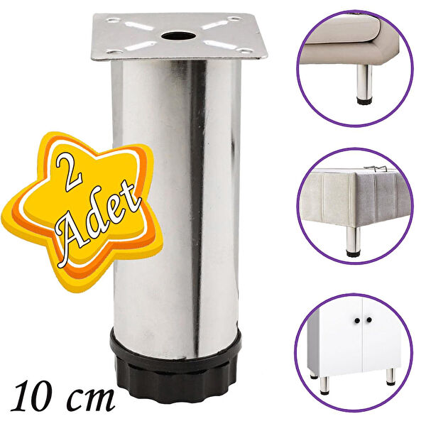 GLASWEN Masa Ayakları