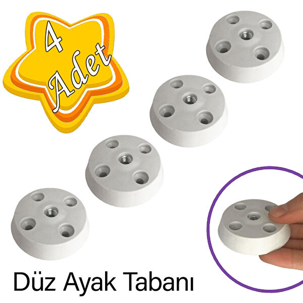 GLASWEN Mobilya Bağlantı Aparatı