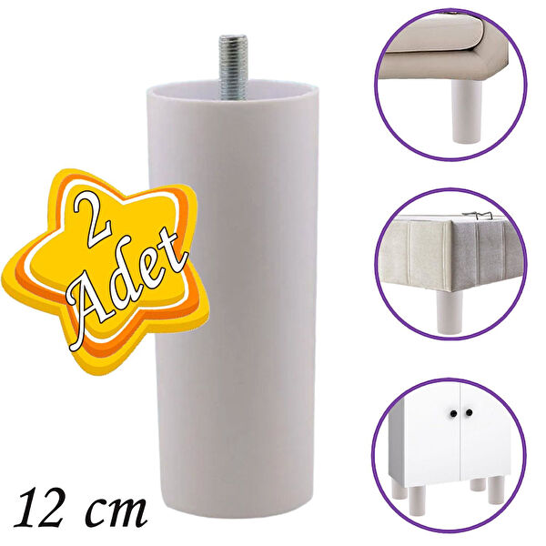 GLASWEN Mobilya Ayak Yükseltici