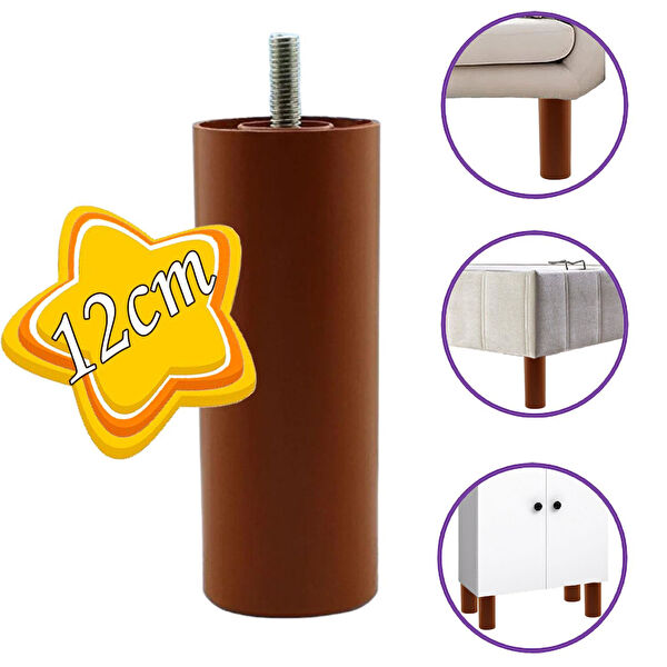 GLASWEN Mobilya Ayak Yükseltici