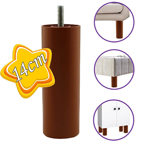 GLASWEN Masa Ayakları