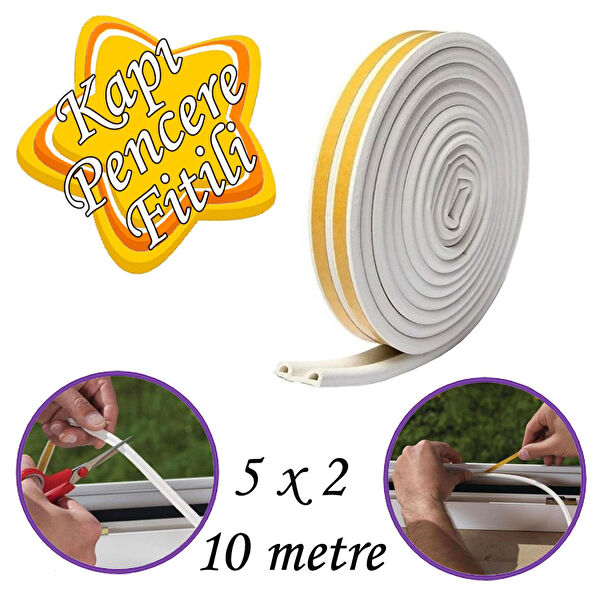 GLASWEN Kapı, Pencere Bantları