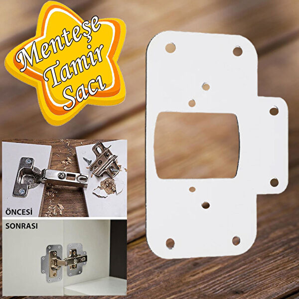 GLASWEN Mobilya Bağlantı Aparatı