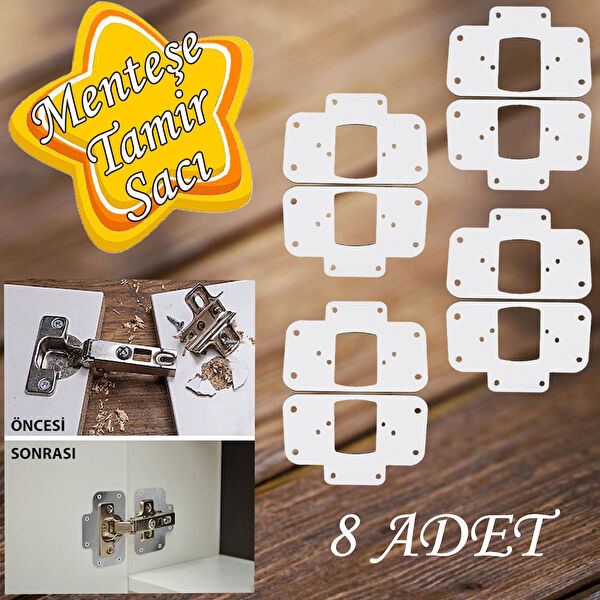 GLASWEN Mobilya Bağlantı Aparatı