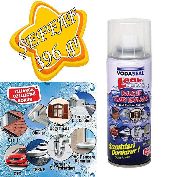 GLASWEN Su Yalıtımı