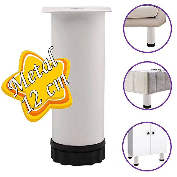 GLASWEN Masa Ayakları