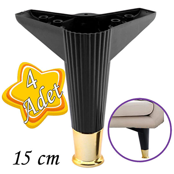 GLASWEN Mobilya Ayak Yükseltici