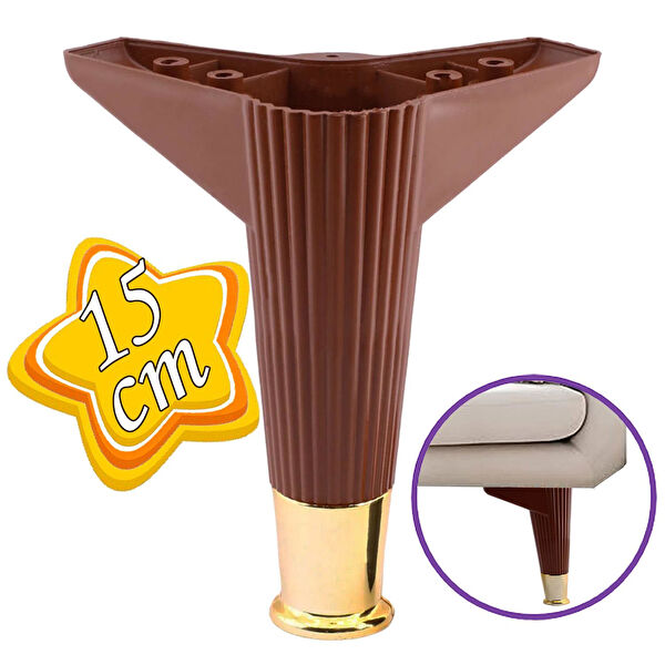 GLASWEN Mobilya Ayak Yükseltici