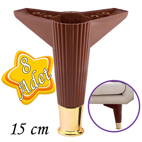 GLASWEN Mobilya Ayak Yükseltici