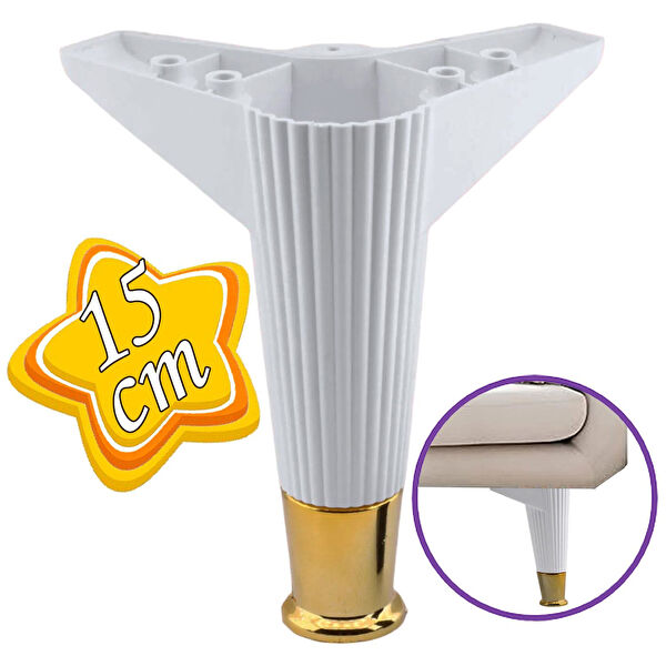 GLASWEN Mobilya Ayak Yükseltici