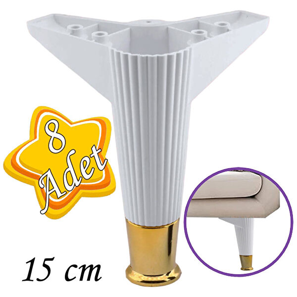 GLASWEN Mobilya Ayak Yükseltici