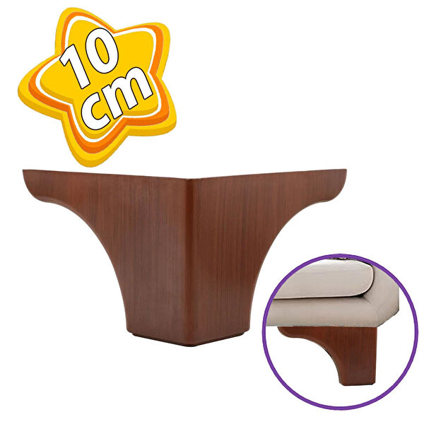 GLASWEN Mobilya Ayak Yükseltici