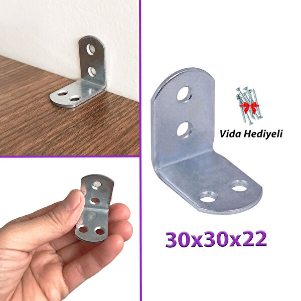 GLASWEN Mobilya Bağlantı Aparatı