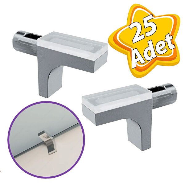 GLASWEN Mobilya Bağlantı Aparatı