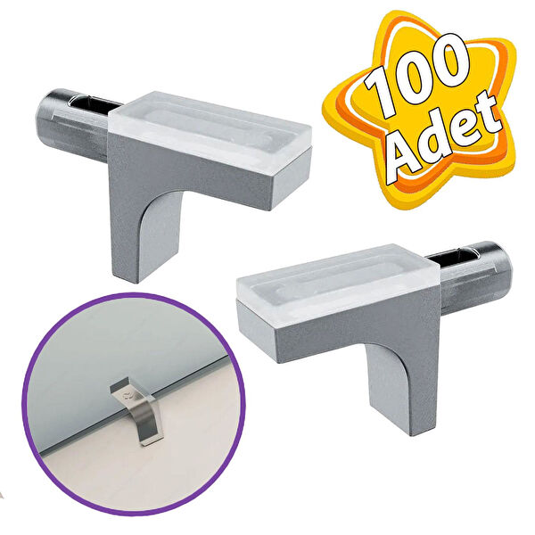 GLASWEN Mobilya Bağlantı Aparatı