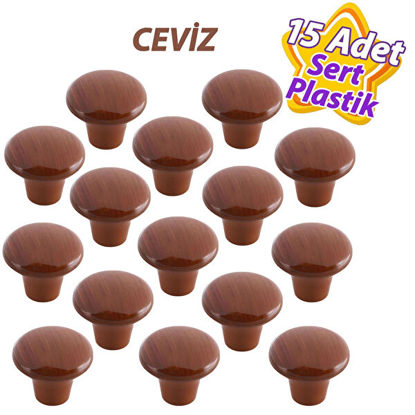 GLASWEN Mobilya Kulpları