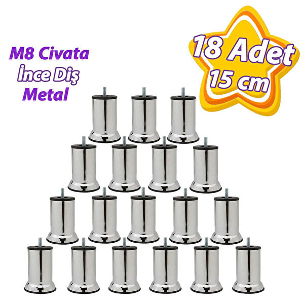 GLASWEN Masa Ayakları