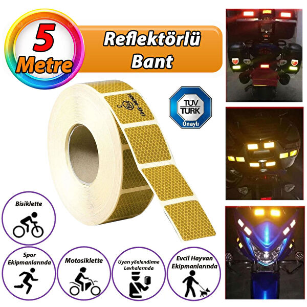 GLASWEN Trafik Reflektörleri