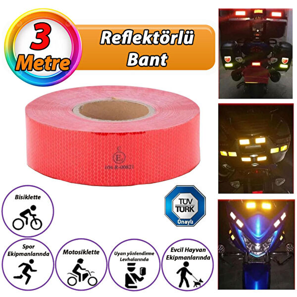 GLASWEN Trafik Reflektörleri