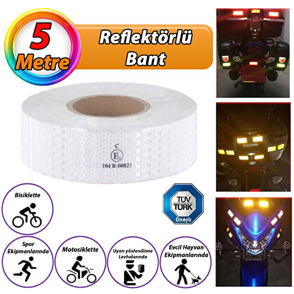 GLASWEN Trafik Reflektörleri