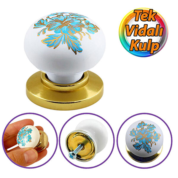 GLASWEN Mobilya Kulpları