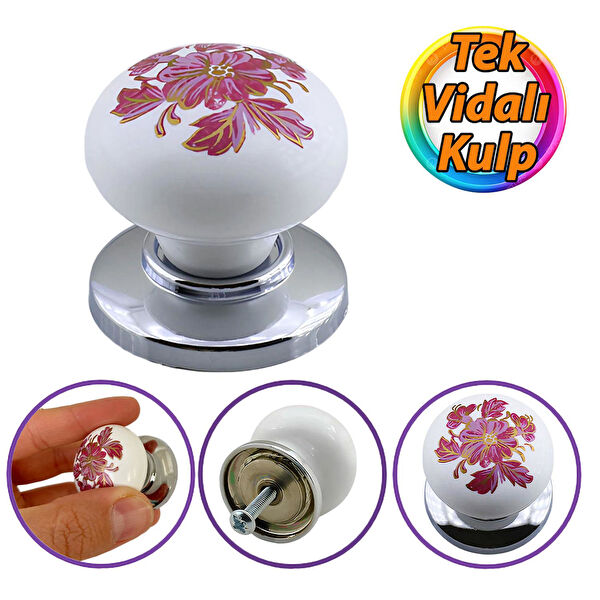 GLASWEN Mobilya Kulpları