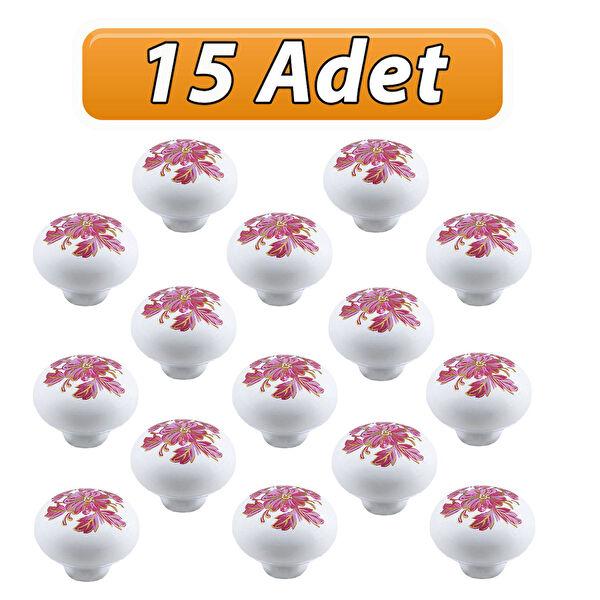 GLASWEN Mobilya Kulpları