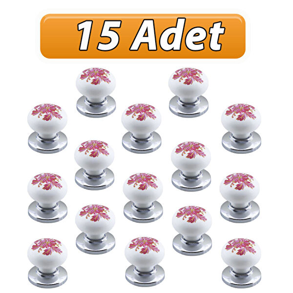 GLASWEN Mobilya Kulpları