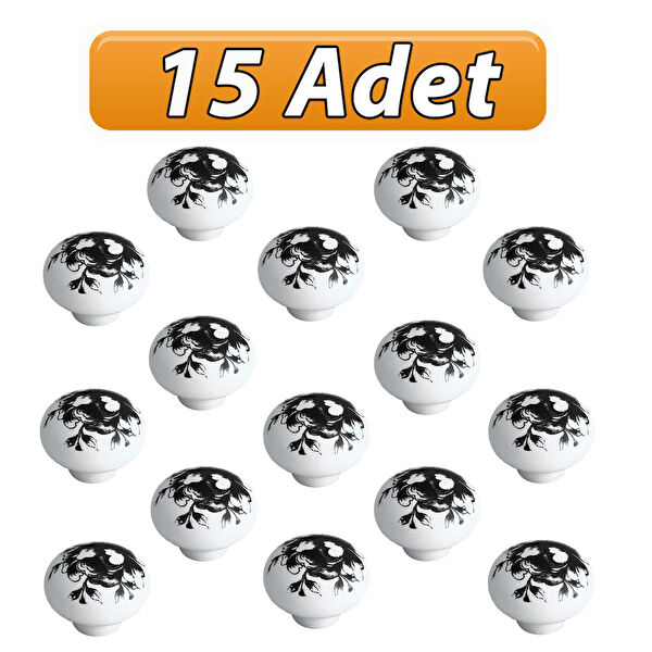 GLASWEN Mobilya Kulpları