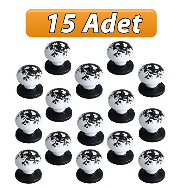 GLASWEN Mobilya Kulpları