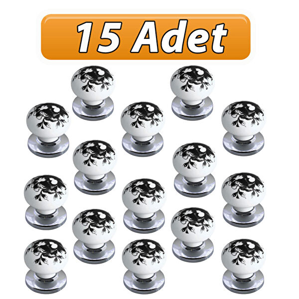 GLASWEN Mobilya Kulpları