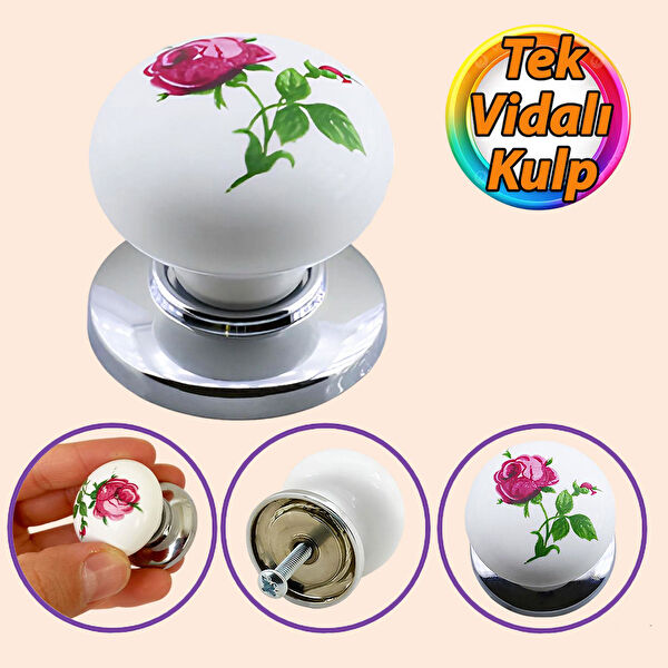 GLASWEN Mobilya Kulpları