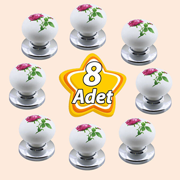 GLASWEN Mobilya Kulpları