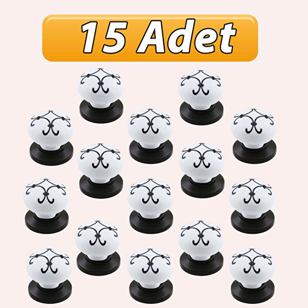 GLASWEN Mobilya Kulpları