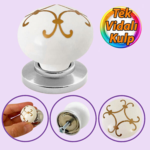 GLASWEN Mobilya Kulpları