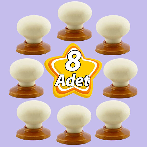 GLASWEN Mobilya Kulpları