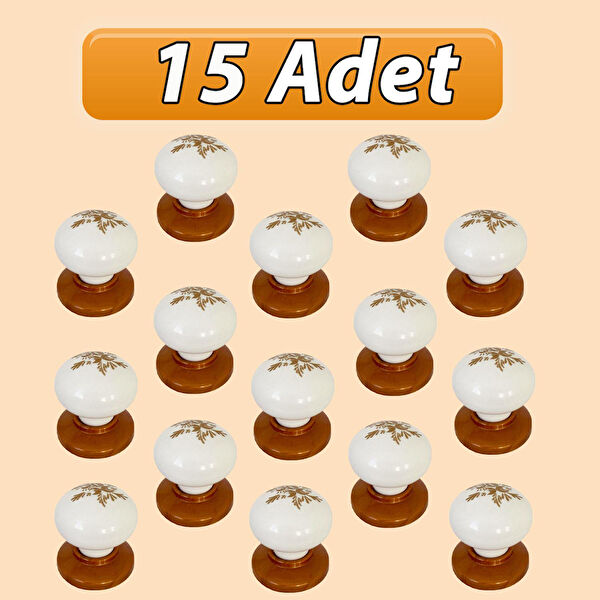 GLASWEN Mobilya Kulpları